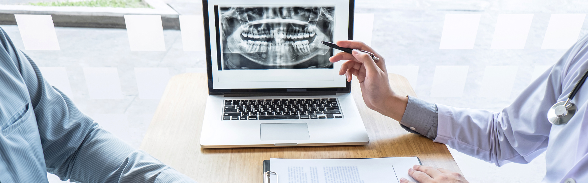 Why Do Dentists Do Radiographs?